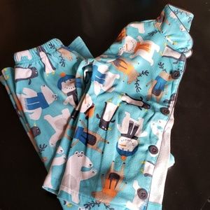 Winter jammie set